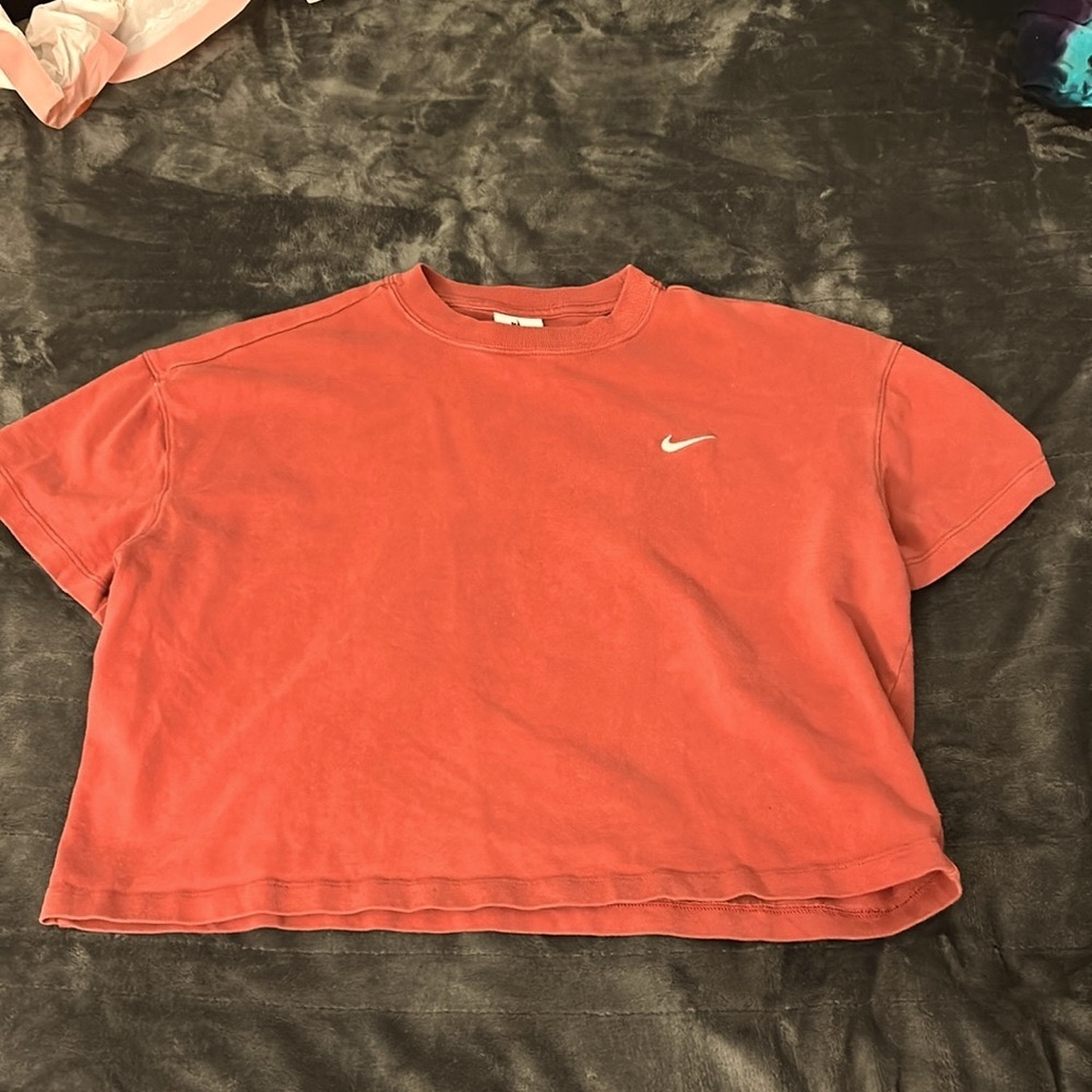 Nike Crop Top